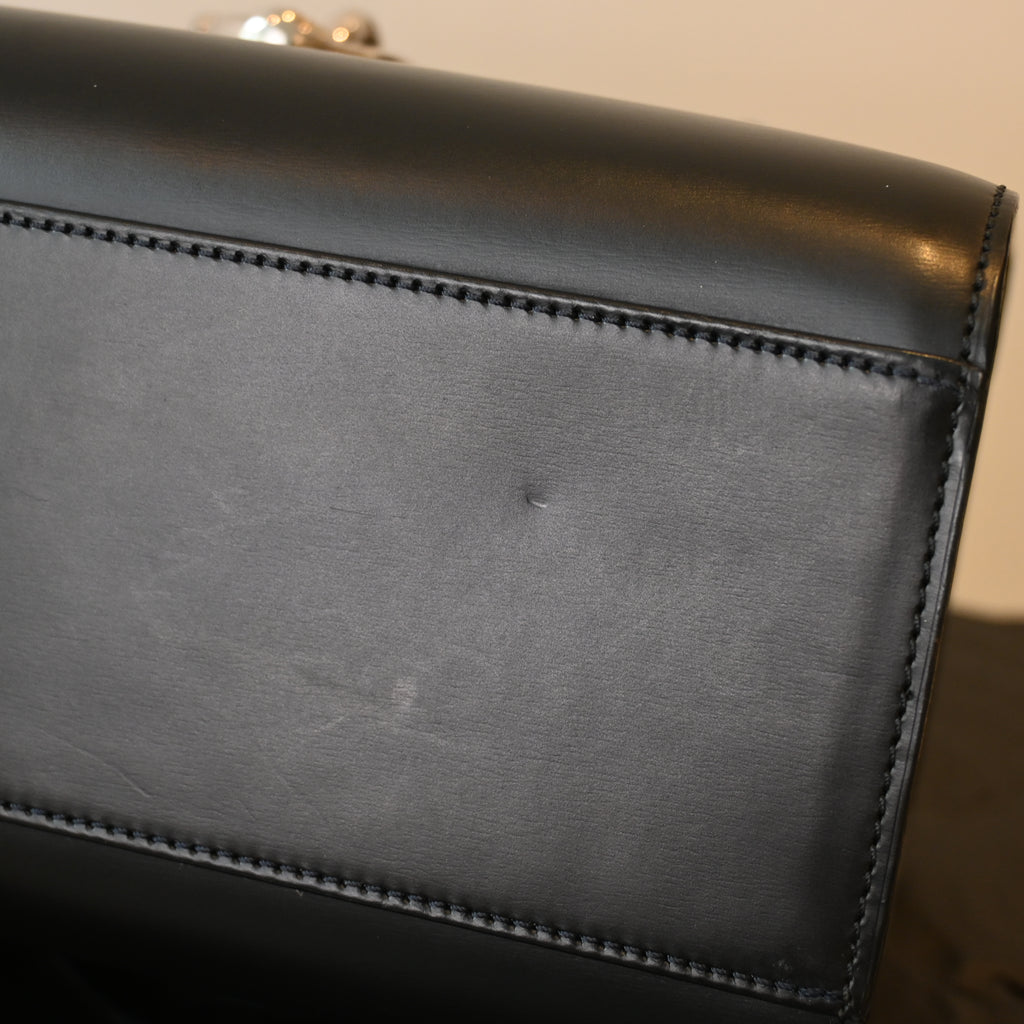 Cartier Panthère Calfskin Box Bag