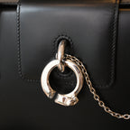 Cartier Panthère Calfskin Box Bag