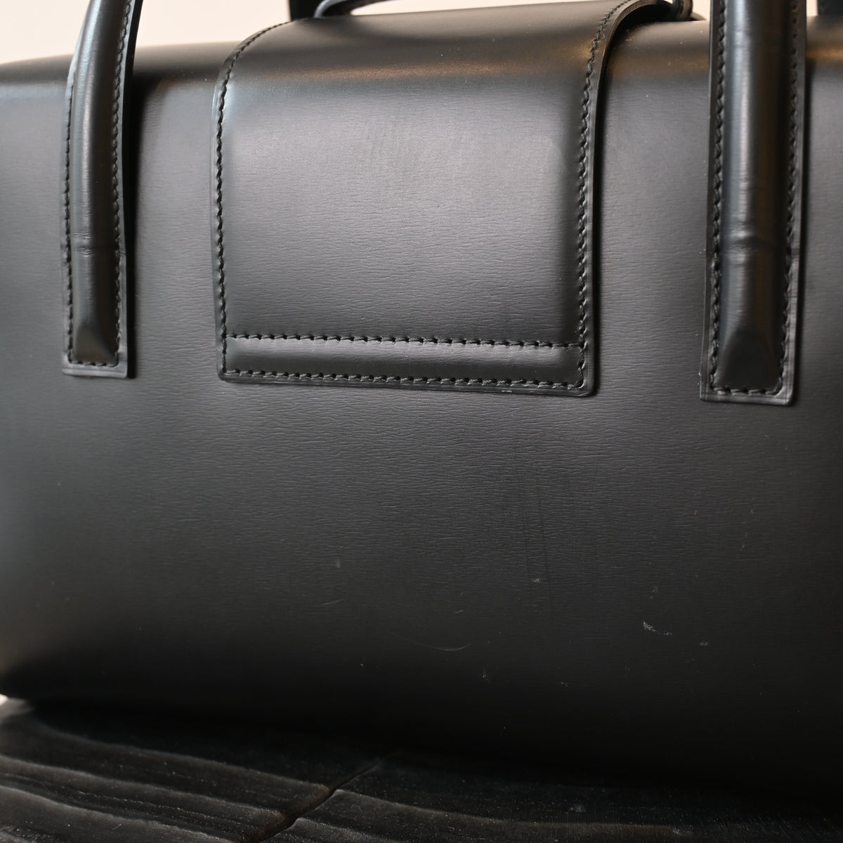 Cartier Panthère Calfskin Box Bag