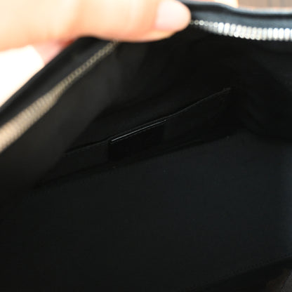 Gucci GG Black Hobo - Leluxe Vintage Sdn. Bhd.