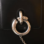 Cartier Panthère Calfskin Box Bag