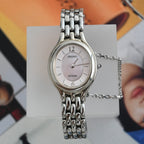 Seiko Quartz 1F20-6G90 Exceline Shell Dial - Leluxe Vintage Sdn. Bhd.