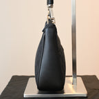 Gucci GG Canvas Bamboo Hobo - Leluxe Vintage Sdn. Bhd.