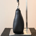 Gucci GG Canvas Bamboo Hobo - Leluxe Vintage Sdn. Bhd.