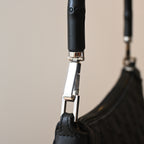 Gucci GG Canvas Bamboo Hobo - Leluxe Vintage Sdn. Bhd.