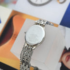 Seiko Quartz 1F20-6G90 Exceline Shell Dial - Leluxe Vintage Sdn. Bhd.