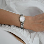 Seiko Quartz 1F20-6G90 Exceline Shell Dial - Leluxe Vintage Sdn. Bhd.