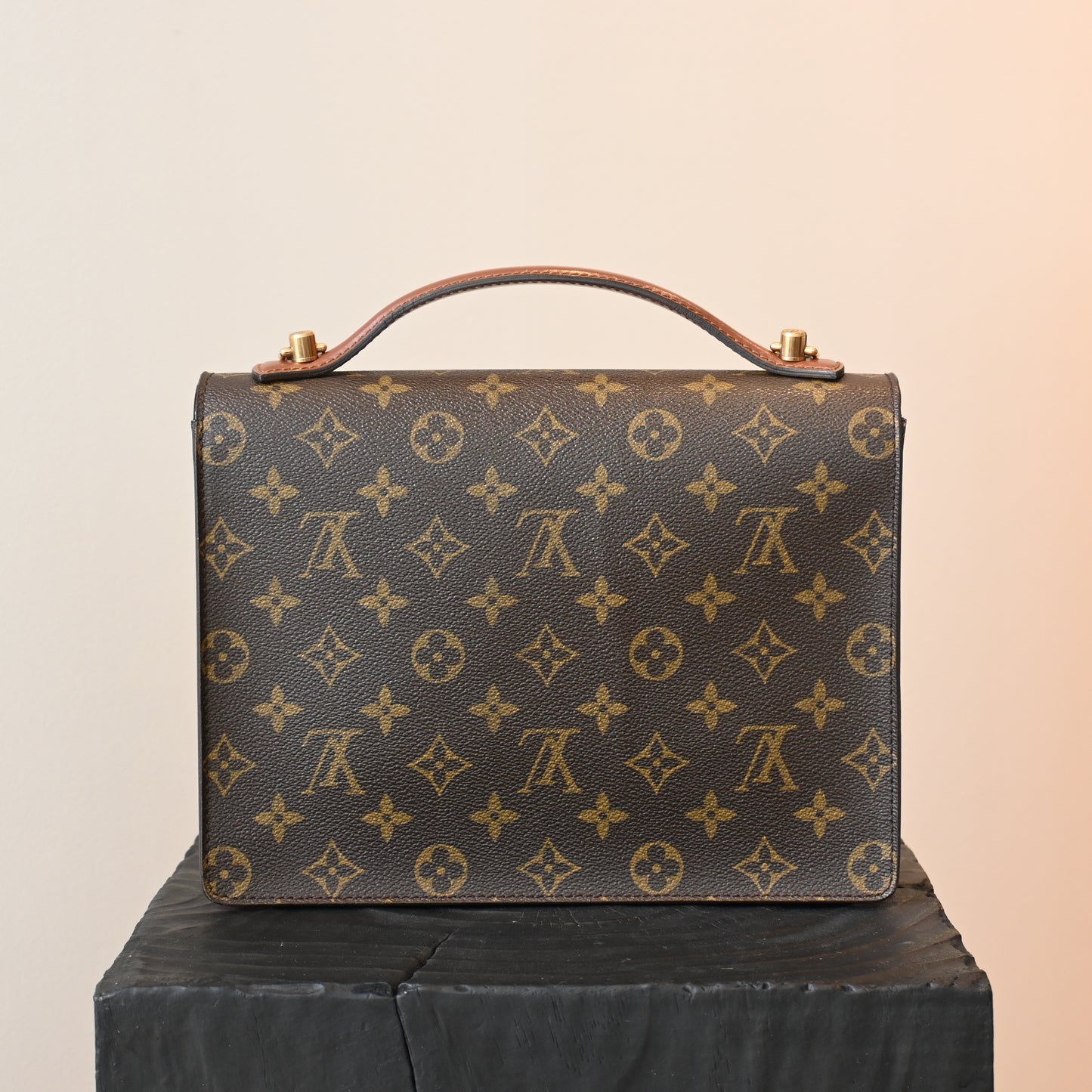 Louis Vuitton Monceau 26 - Leluxe Vintage Sdn. Bhd.