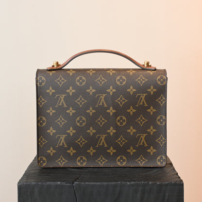Louis Vuitton Monceau 26 - Leluxe Vintage Sdn. Bhd.