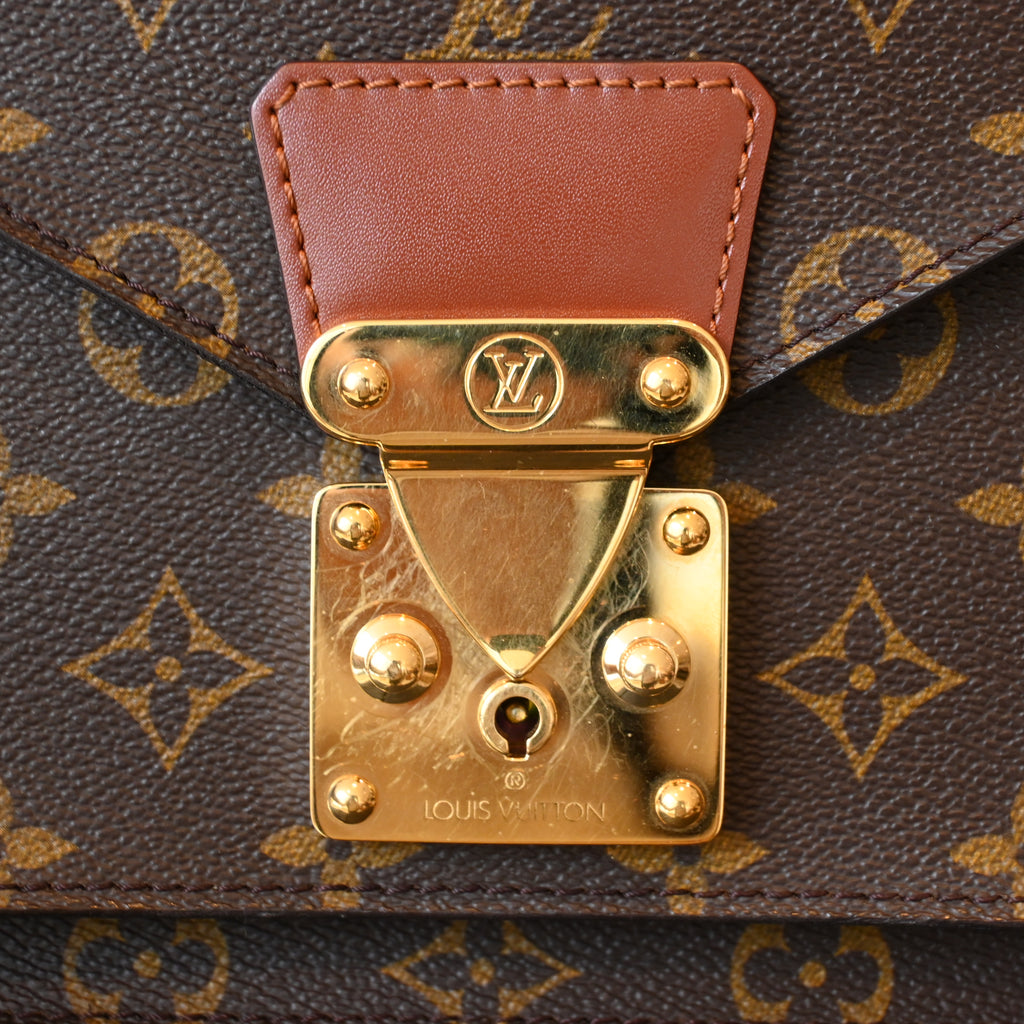 Louis Vuitton Monceau 26 - Leluxe Vintage Sdn. Bhd.