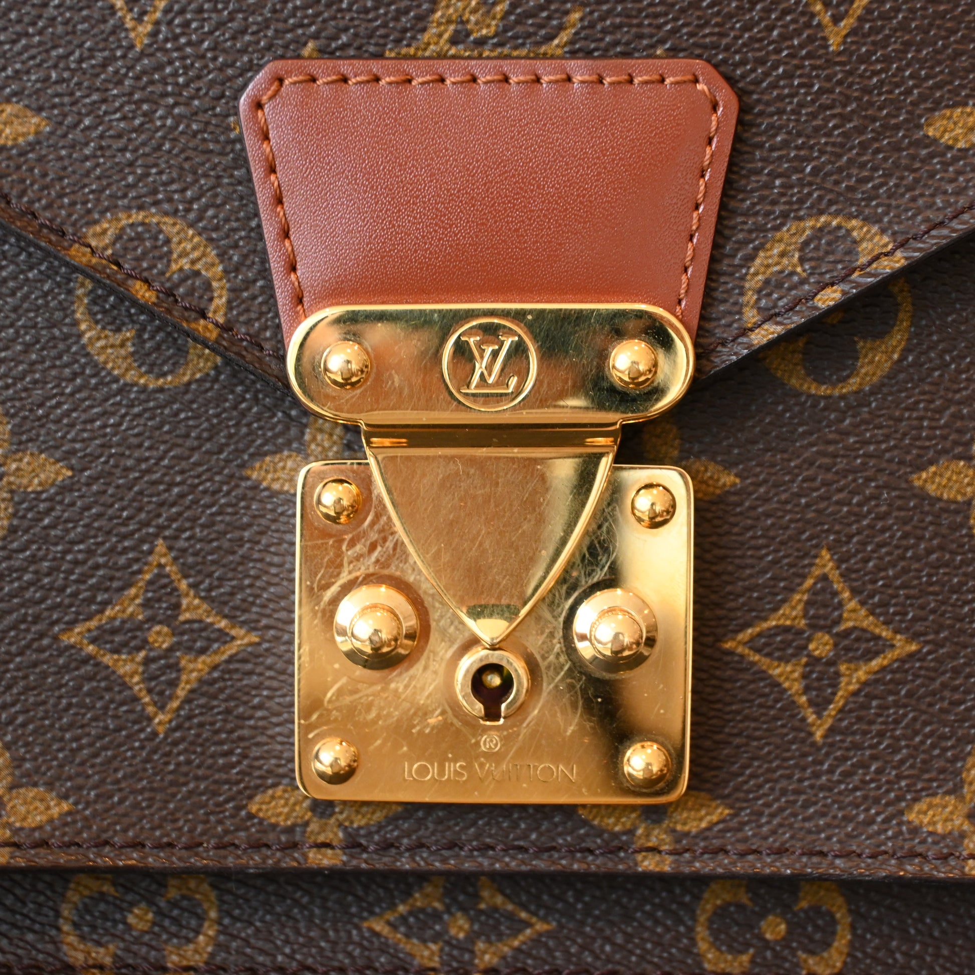 Louis Vuitton Monceau 26 - Leluxe Vintage Sdn. Bhd.