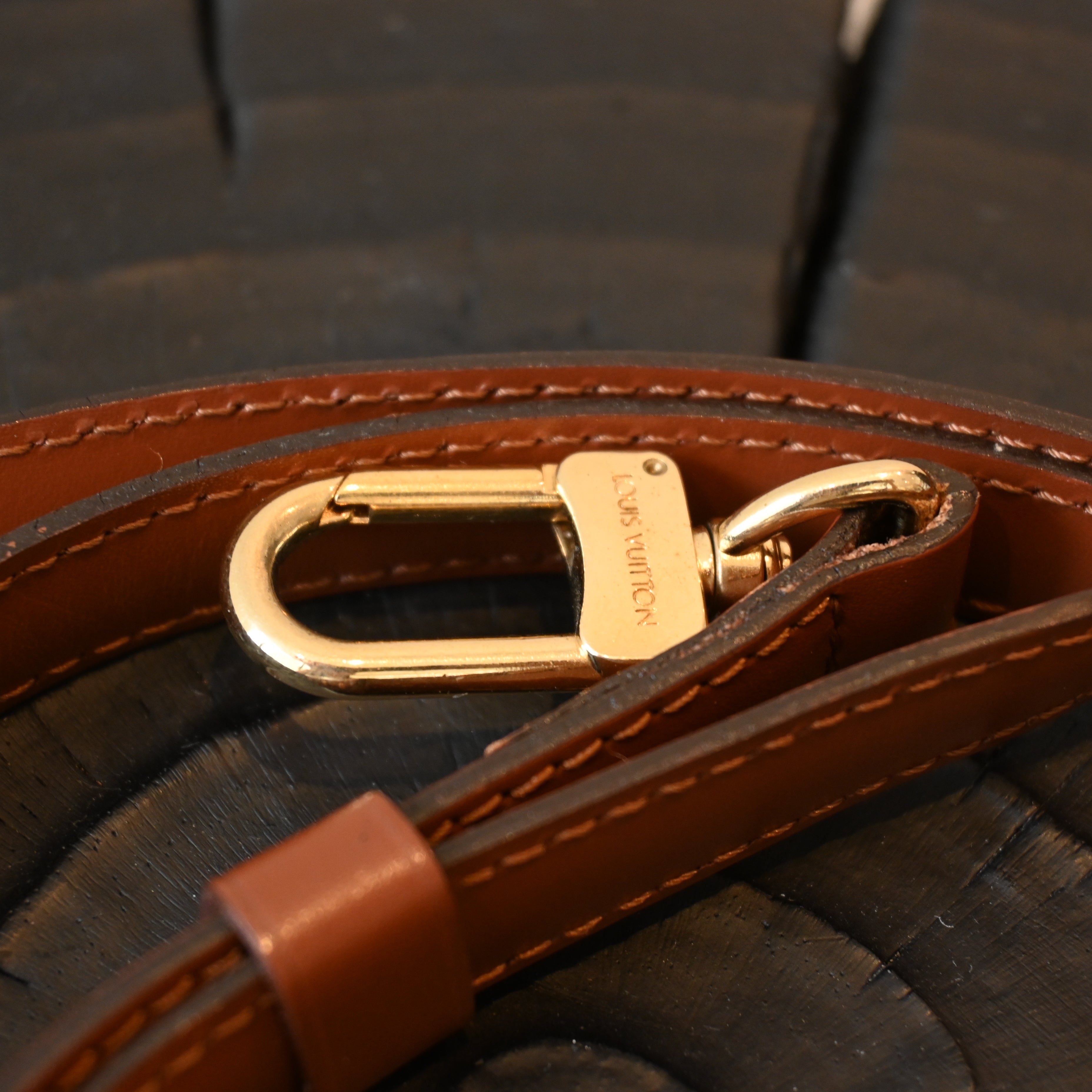 Louis Vuitton Monceau 26 - Leluxe Vintage Sdn. Bhd.