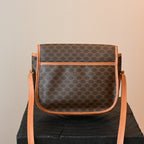 Celine Macadam Crossbody Bag F/06 - Leluxe Vintage Sdn. Bhd.