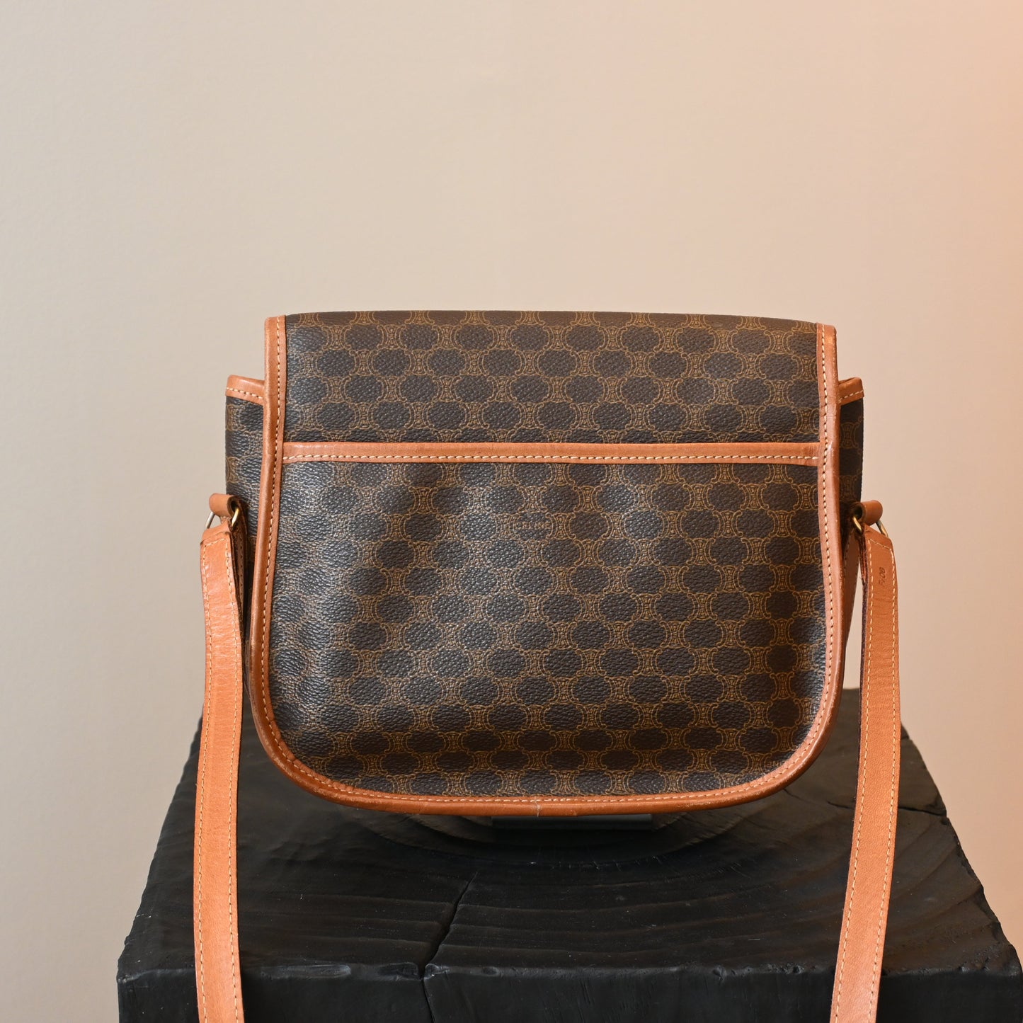 Celine Macadam Crossbody Bag F/06