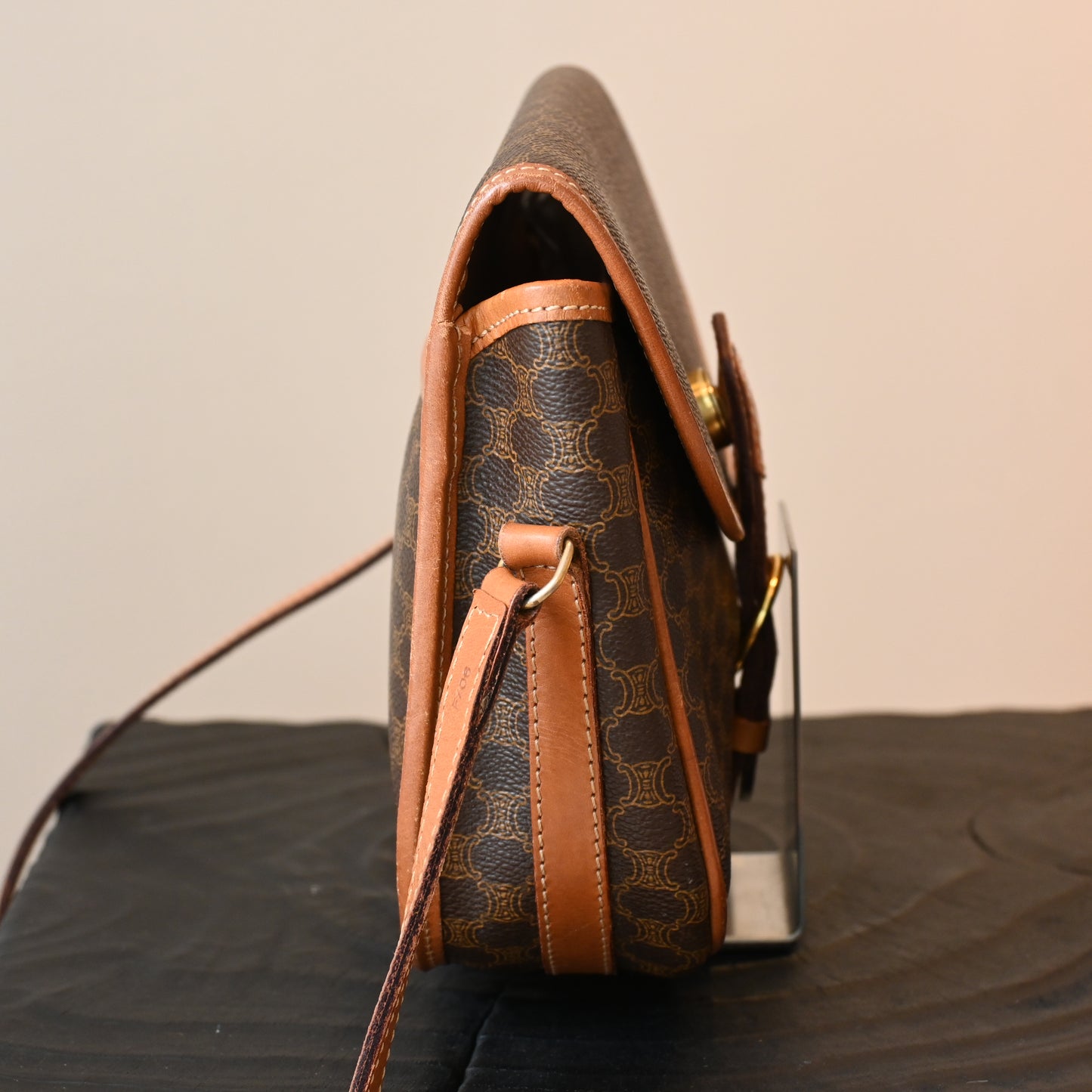 Celine Macadam Crossbody Bag F/06