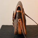 Celine Macadam Crossbody Bag F/06 - Leluxe Vintage Sdn. Bhd.