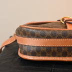 Celine Macadam Crossbody Bag F/06 - Leluxe Vintage Sdn. Bhd.