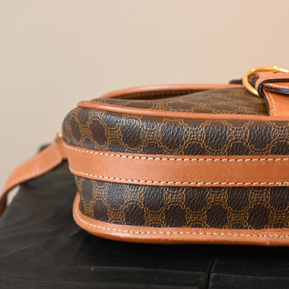 Celine Macadam Crossbody Bag F/06