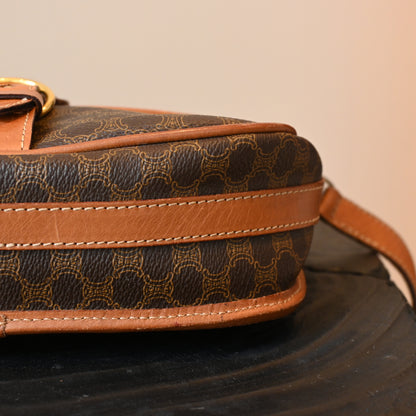 Celine Macadam Crossbody Bag F/06