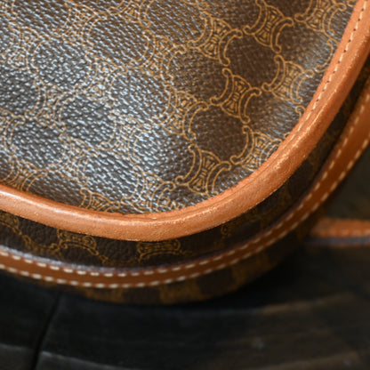 Celine Macadam Crossbody Bag F/06