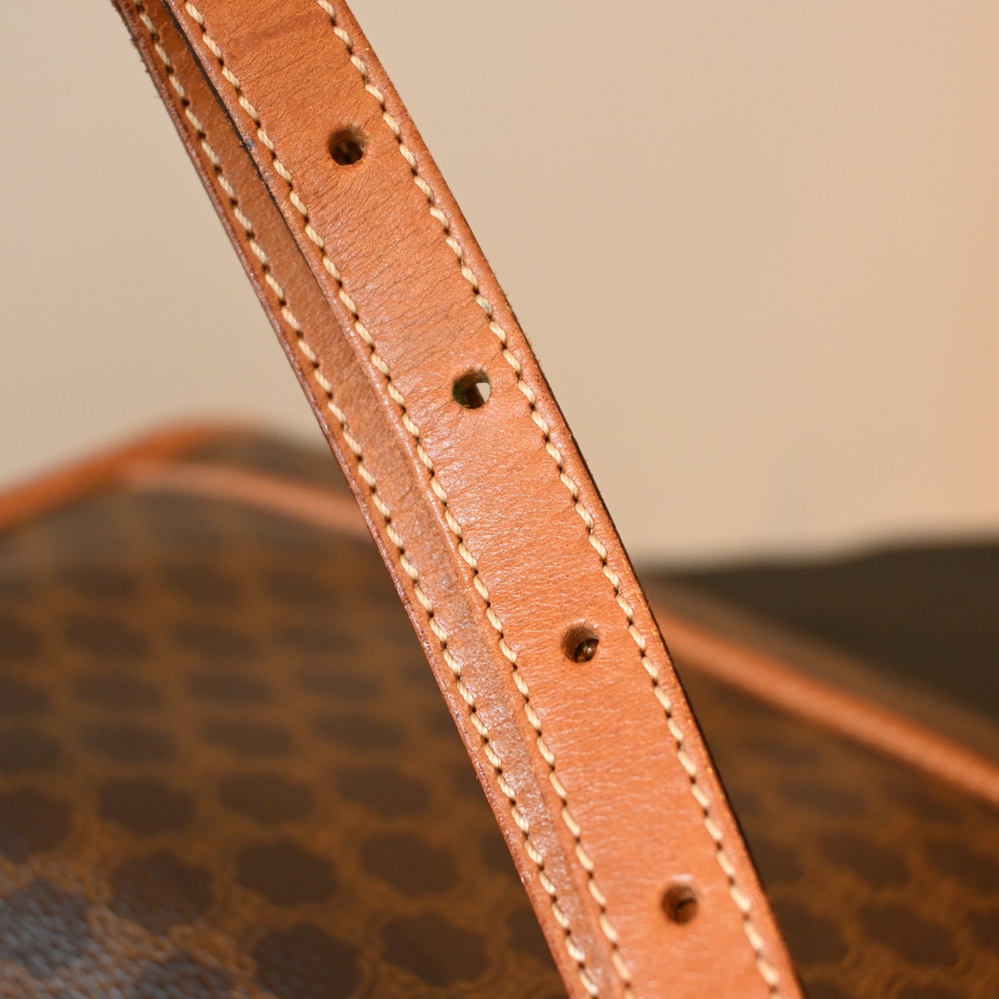 Celine Macadam Crossbody Bag F/06