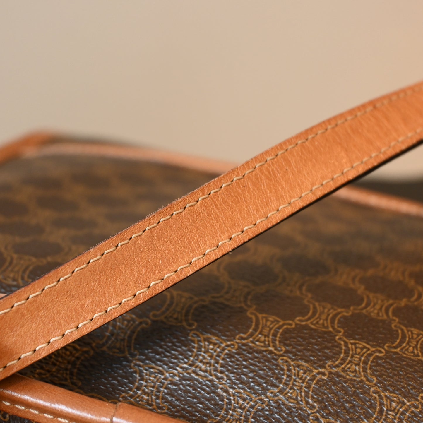 Celine Macadam Crossbody Bag F/06