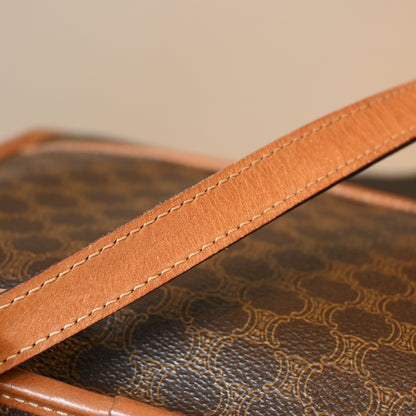 Celine Macadam Crossbody Bag F/06