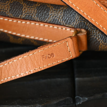 Celine Macadam Crossbody Bag F/06