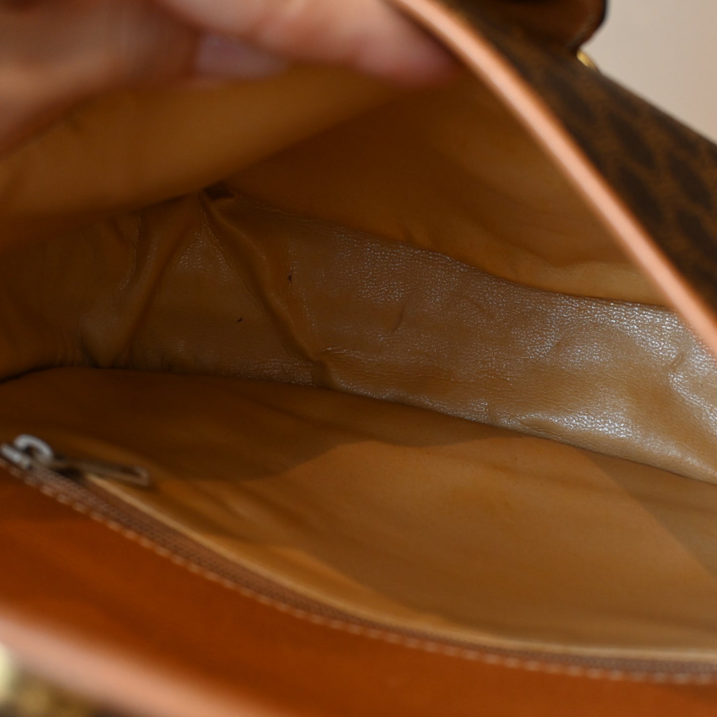 Celine Macadam Crossbody Bag F/06