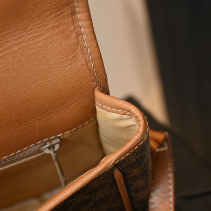 Celine Macadam Crossbody Bag F/06