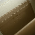 Chanel Vanity Pearl Crush Lambskin - Leluxe Vintage Sdn. Bhd.