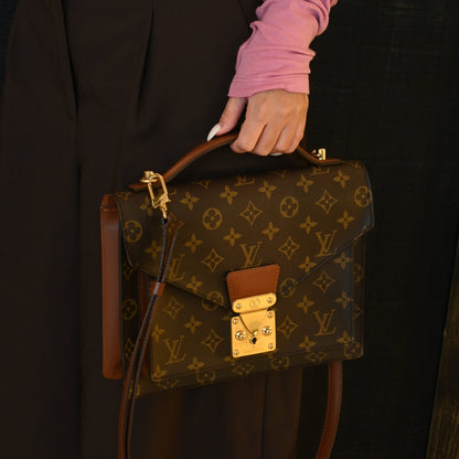 Louis Vuitton Monceau 26 - Leluxe Vintage Sdn. Bhd.