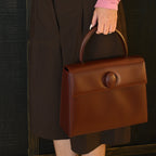 Cartier Bordeaux Kelly - Leluxe Vintage Sdn. Bhd.
