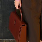 Cartier Bordeaux Kelly - Leluxe Vintage Sdn. Bhd.