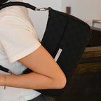 Gucci GG Canvas Bamboo Hobo - Leluxe Vintage Sdn. Bhd.