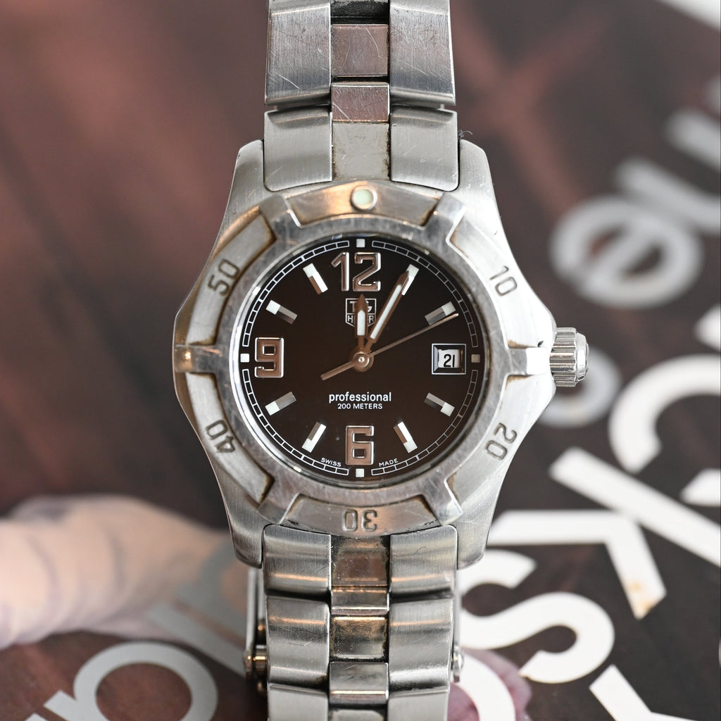 Tag Heuer Professional WN1310 Watch