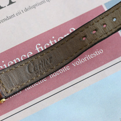 Cartier Must Vendome W590004