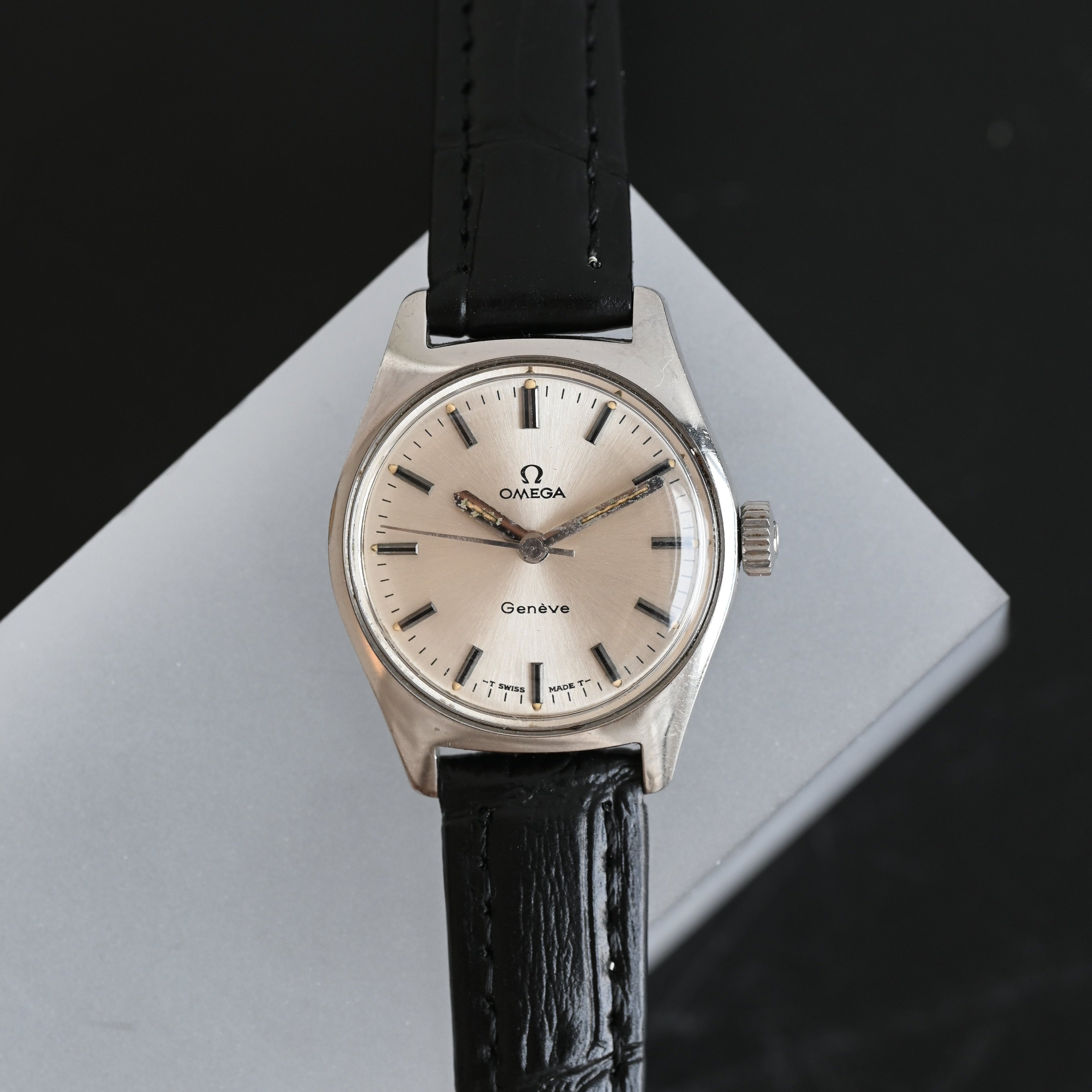 Omega Geneve Ref.135.041 Cal.601