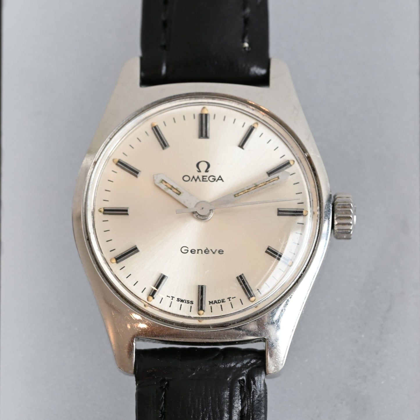 Omega Geneve Ref.135.041 Cal.601