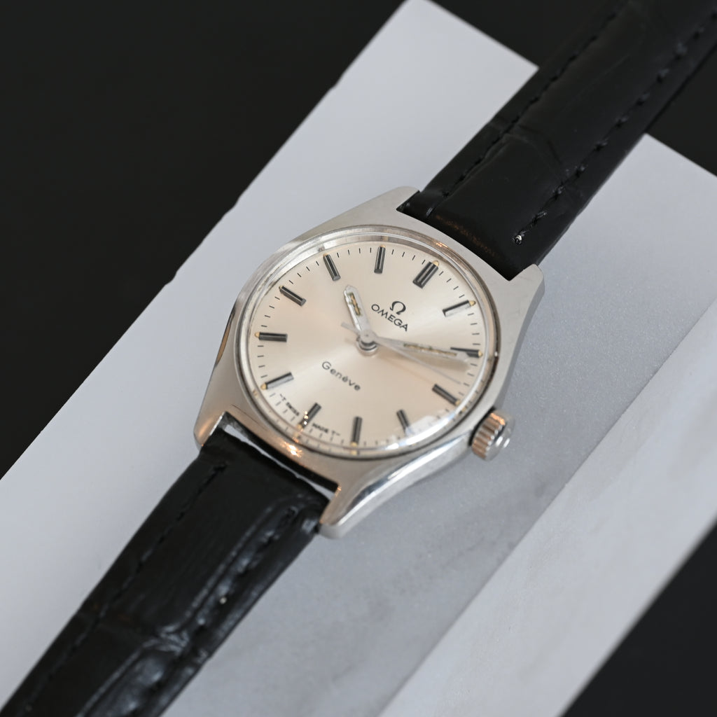 Omega Geneve Ref.135.041 Cal.601 - Leluxe Vintage Sdn. Bhd.