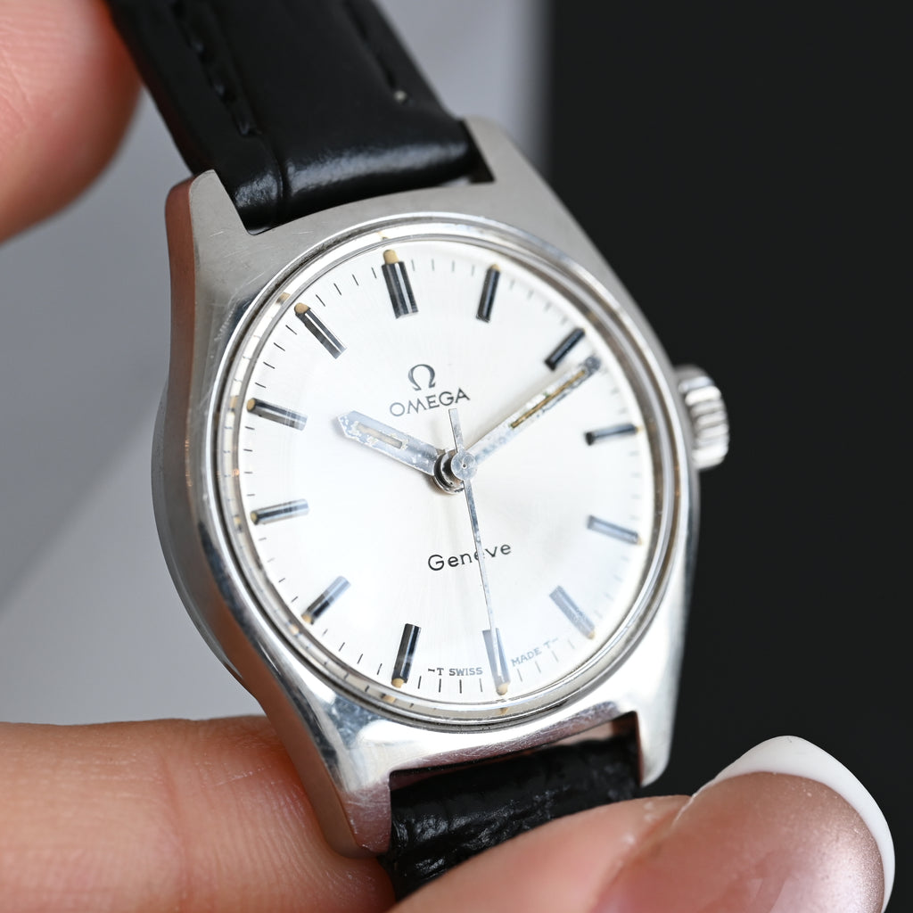 Omega Geneve Ref.135.041 Cal.601 - Leluxe Vintage Sdn. Bhd.