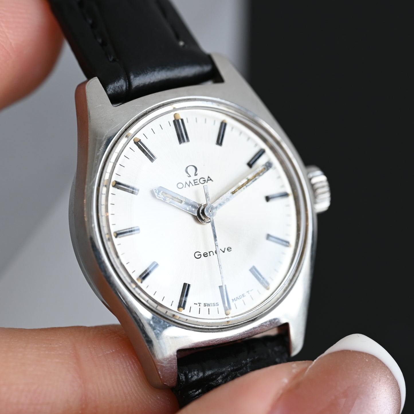 Omega Geneve Ref.135.041 Cal.601