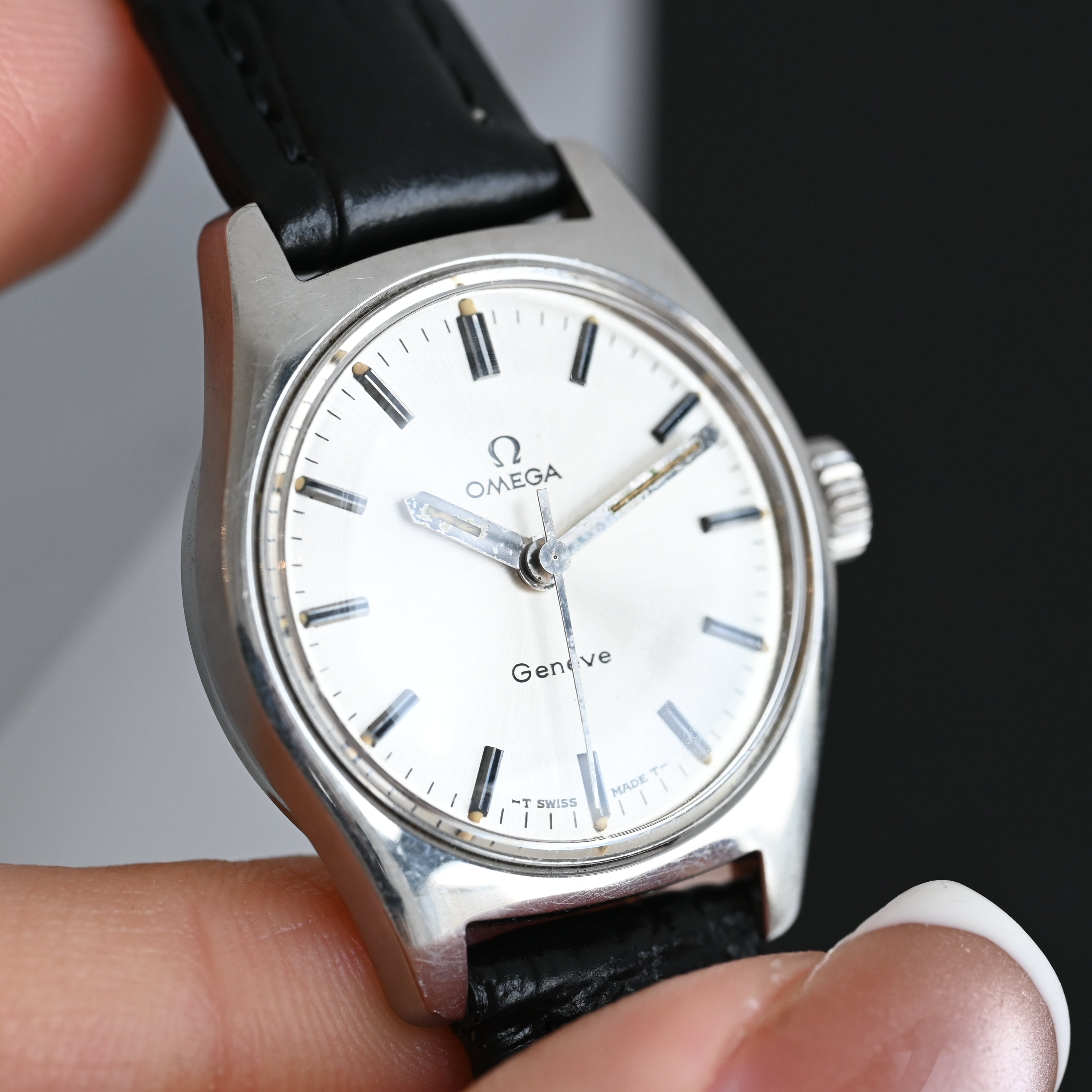 Omega Geneve Ref.135.041 Cal.601 - Leluxe Vintage Sdn. Bhd.