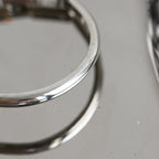 Gucci Bangle Black Dial Watch 1900L