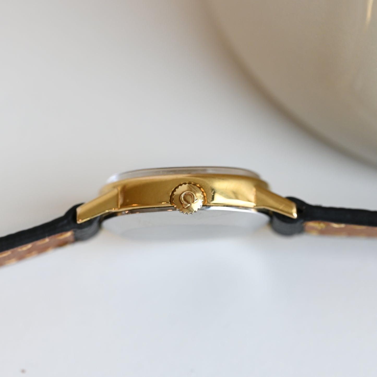 Omega Mini Ellipse De Ville Ref. 511.0553