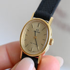 Omega Mini Ellipse De Ville Ref. 511.0553 - Leluxe Vintage Sdn. Bhd.