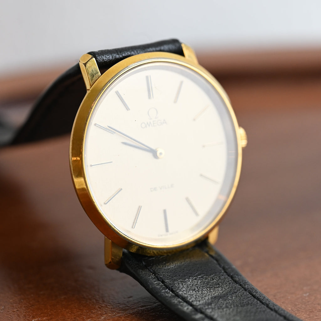 Omega De Ville Watch Ref.111.0107 Cal.620 - 1971