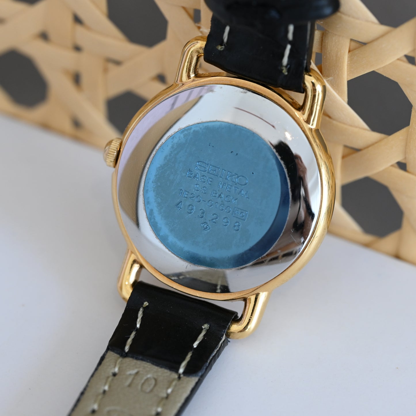 Seiko 1E20-0150 Watch