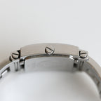 Fendi Quadro 071-6000G-579 Watch - Leluxe Vintage Sdn. Bhd.