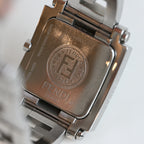 Fendi Quadro 071-6000G-579 Watch - Leluxe Vintage Sdn. Bhd.